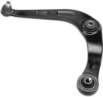 Рычаг независимой подвески колеса, подвеска колеса