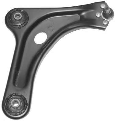 Рычаг независимой подвески колеса, подвеска колеса