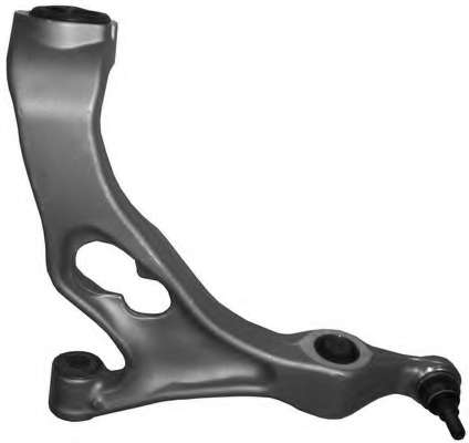 Рычаг независимой подвески колеса, подвеска колеса