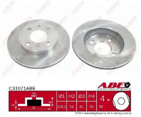 Тормозной диск