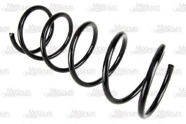 Пружина ходовой части