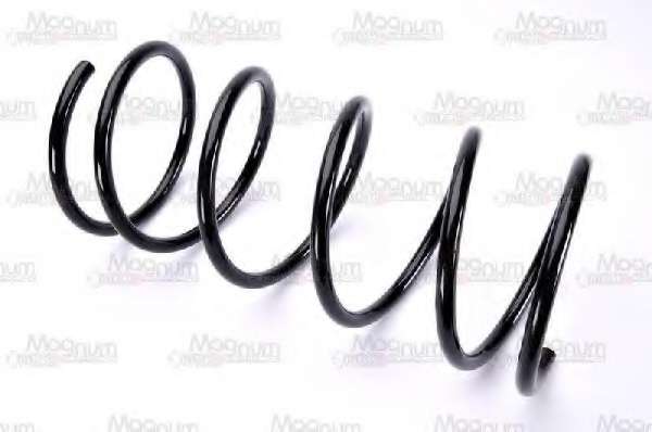 Пружина ходовой части