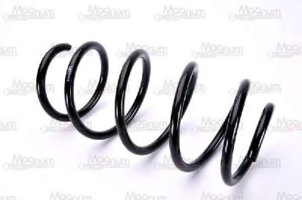 Пружина ходовой части