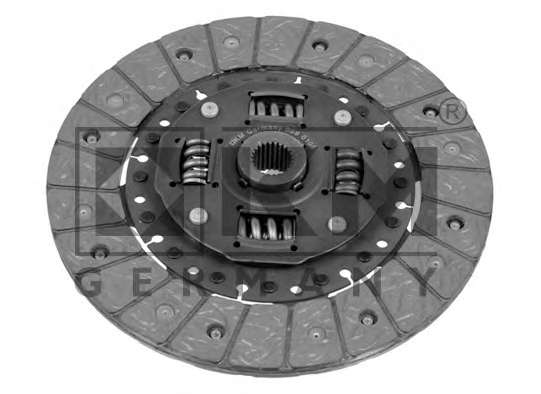 Диск сцепления