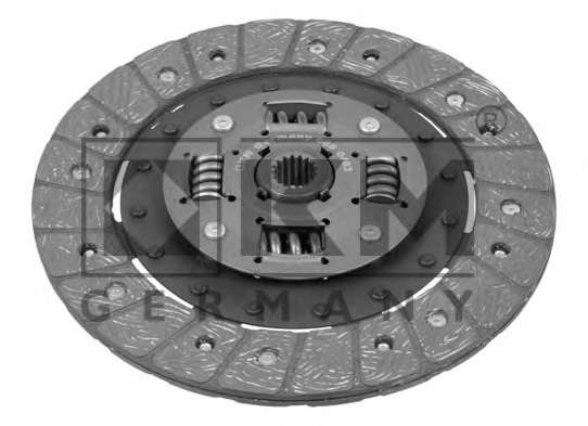 Диск сцепления