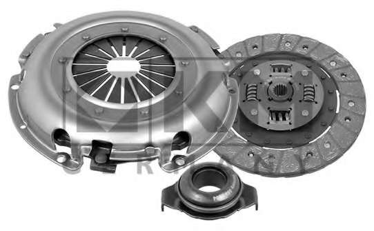 Комплект сцепления