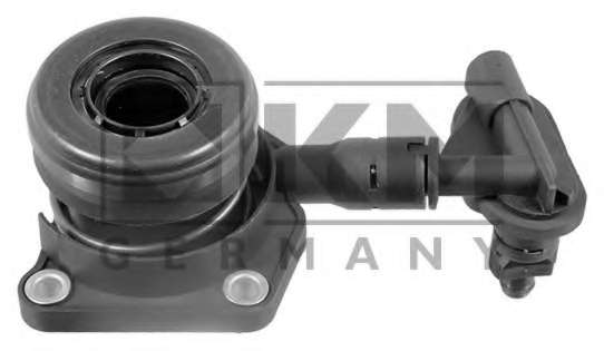 Рабочий цилиндр, система сцепления