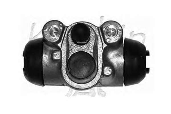 Колесный тормозной цилиндр