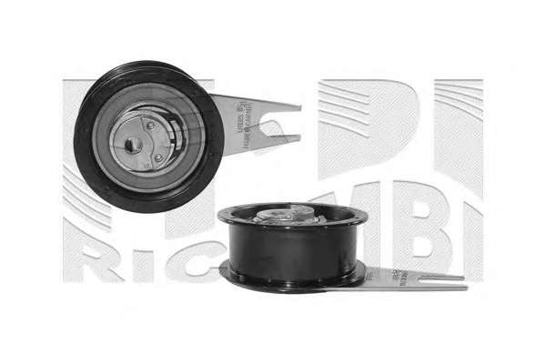 Устройство для натяжения ремня, ремень ГРМ