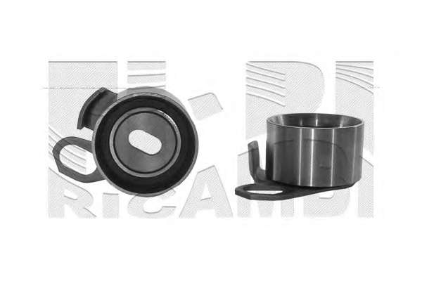 Устройство для натяжения ремня, ремень ГРМ