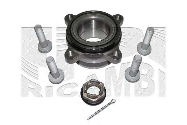 Комплект подшипника ступицы колеса