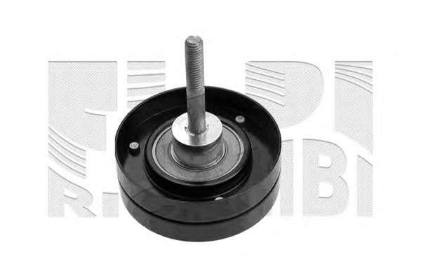 Натяжной ролик, поликлиновой  ремень