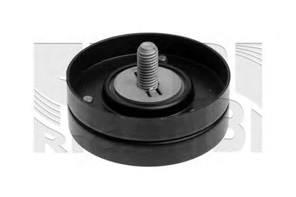 Натяжной ролик, поликлиновой  ремень