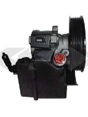 Гидравлический насос, рулевое управление