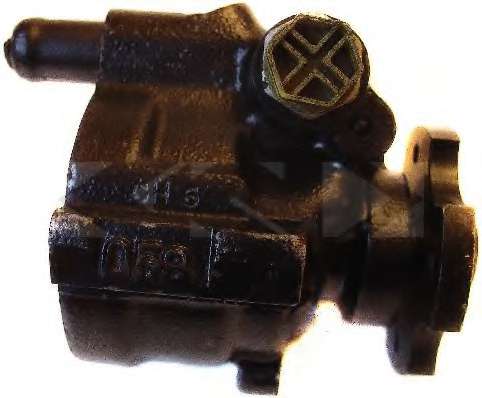 Гидравлический насос, рулевое управление