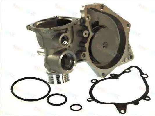 Насос охолоджуючої рідини