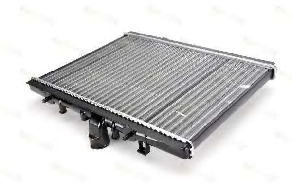 Радиатор, охлаждение двигателя