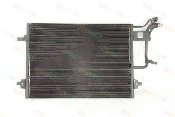 Конденсатор, кондиционер