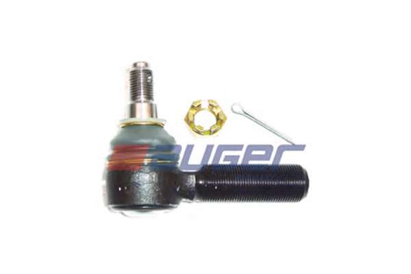 Наконечник поперечной рулевой тяги; Угловой шарнир, продольная рулевая тяга