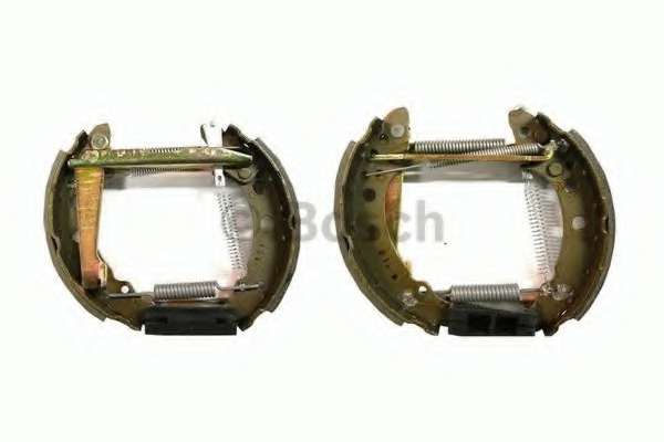 Комплект тормозных колодок