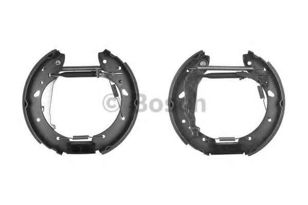 Комплект тормозных колодок