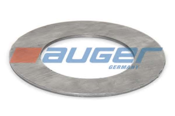 Дистанционная шайба, шкворень поворотного кулака