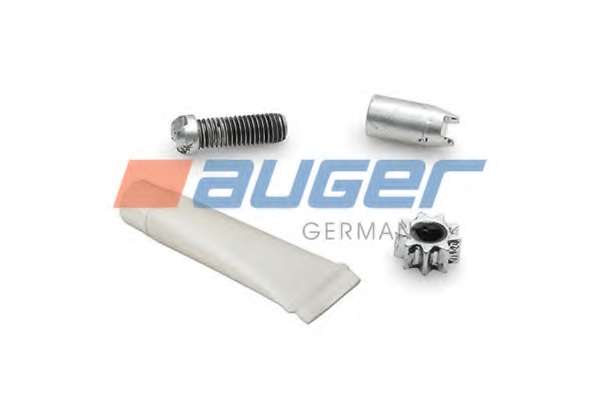 пальцевой комплект тормозных колодок