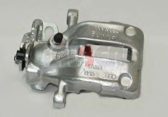 Тормозной суппорт