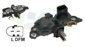 Регулятор генератора