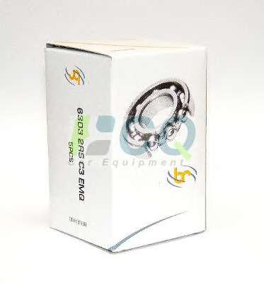 Подшипник со стороны привода, генератор