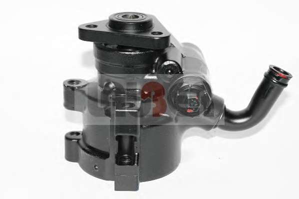 Гидравлический насос, рулевое управление