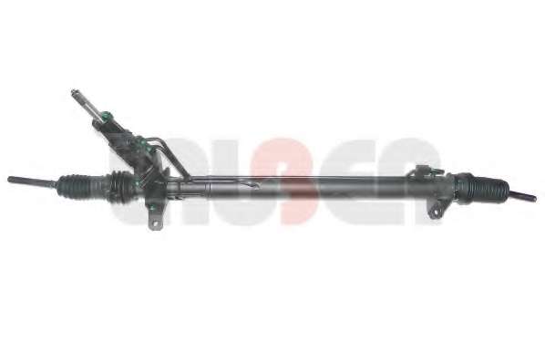 Рулевой механизм