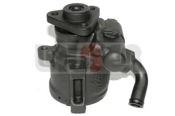 Гидравлический насос, рулевое управление