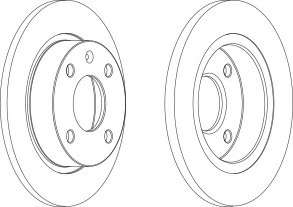 Тормозной диск