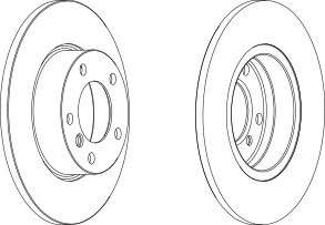 Тормозной диск