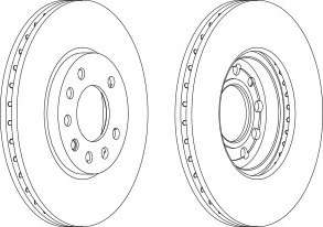 Тормозной диск