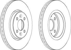 Тормозной диск