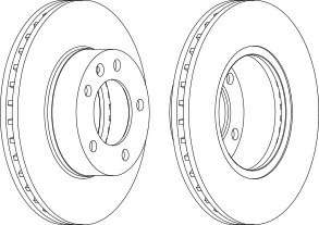 Тормозной диск