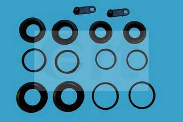 Ремкомплект, тормозной суппорт