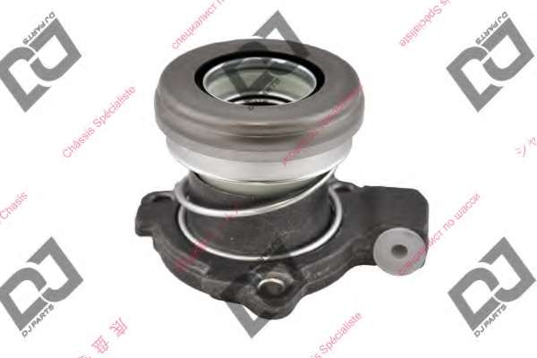 Центральный выключатель, система сцепления