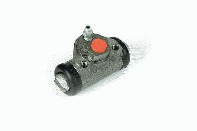 Колесный тормозной цилиндр