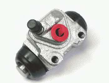 Колесный тормозной цилиндр