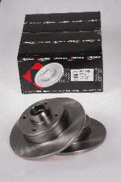 Тормозной диск