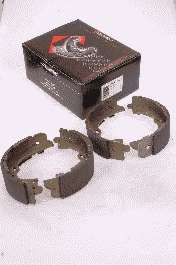 Комплект тормозных колодок