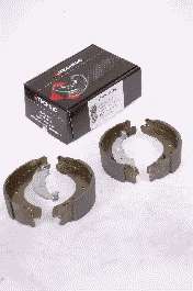 Комплект тормозных колодок