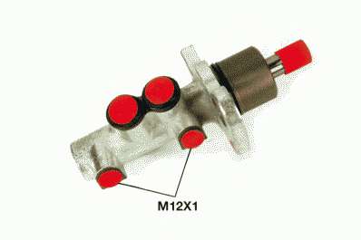 Главный тормозной цилиндр