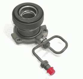 Рабочий цилиндр, система сцепления