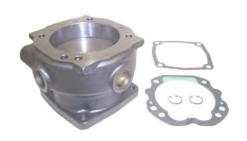 Гильза цилиндра, пневматический компрессор