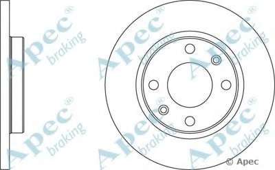 Тормозной диск