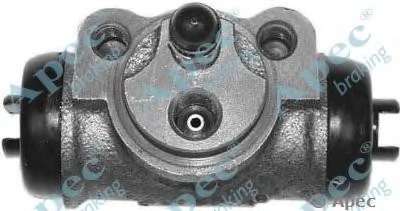 Колесный тормозной цилиндр